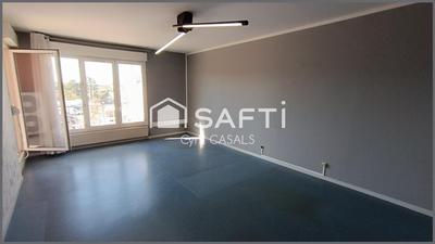 Appartement - 110 m² - 5 pièces
