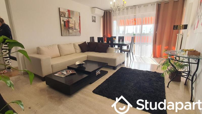 Appartement - 50 m² - 2 pièces