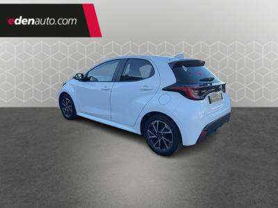 Toyota Yaris Hybride 116h Design