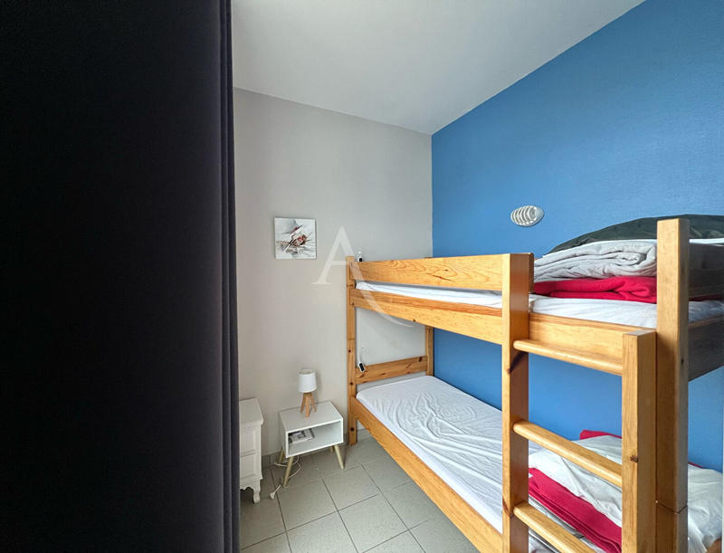 Appartement - 37 m² - 2 pièces