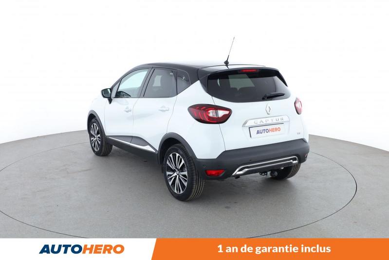 Renault Captur 1.2 TCe Energy Initiale Paris Edc 120 ch