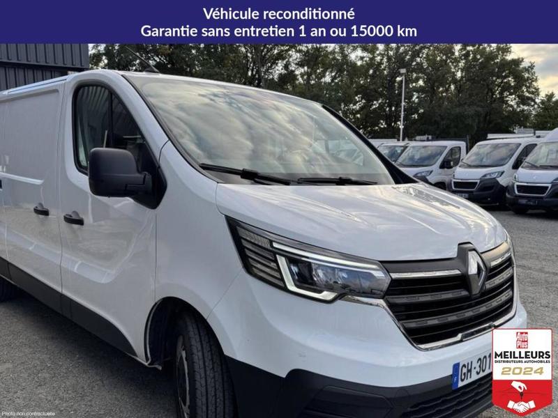 Renault Trafic L2h1 3000 Kg 2.0 Blue dCi - 130 III Fourgo