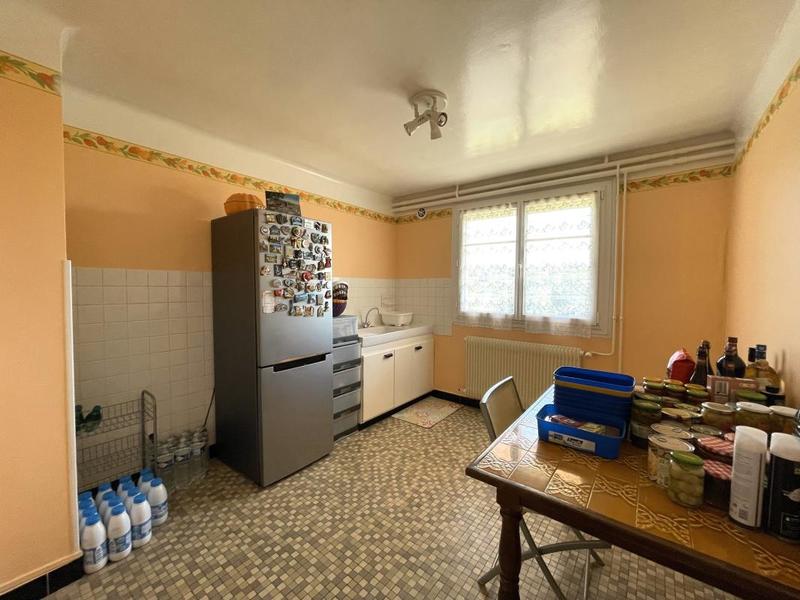 Maison - 158 m² - 6 pièces