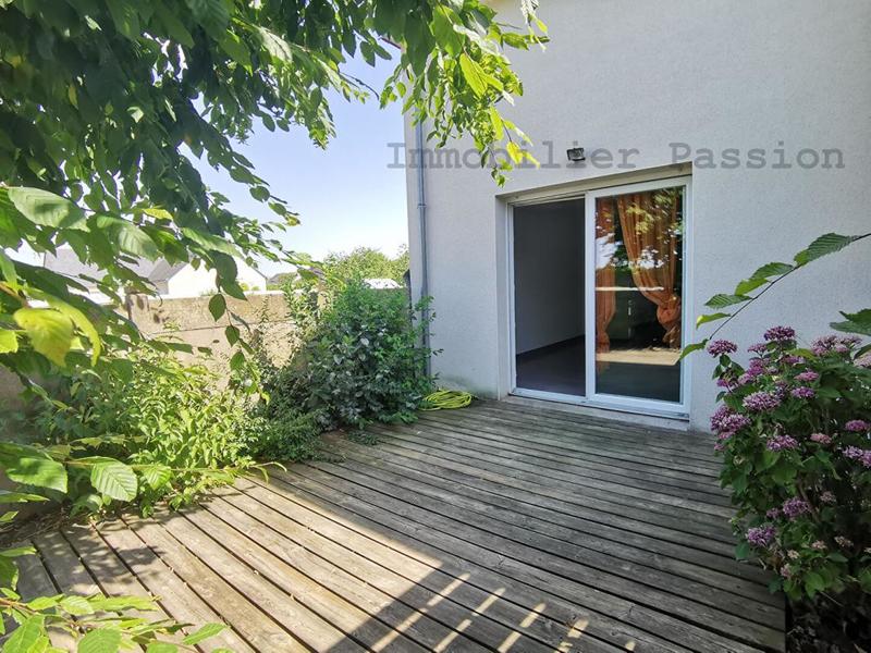 Maison - 60 m² - 3 pièces