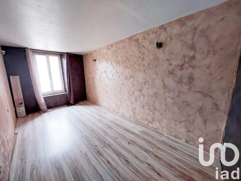 Maison de ville - 100 m² - 5 pièces