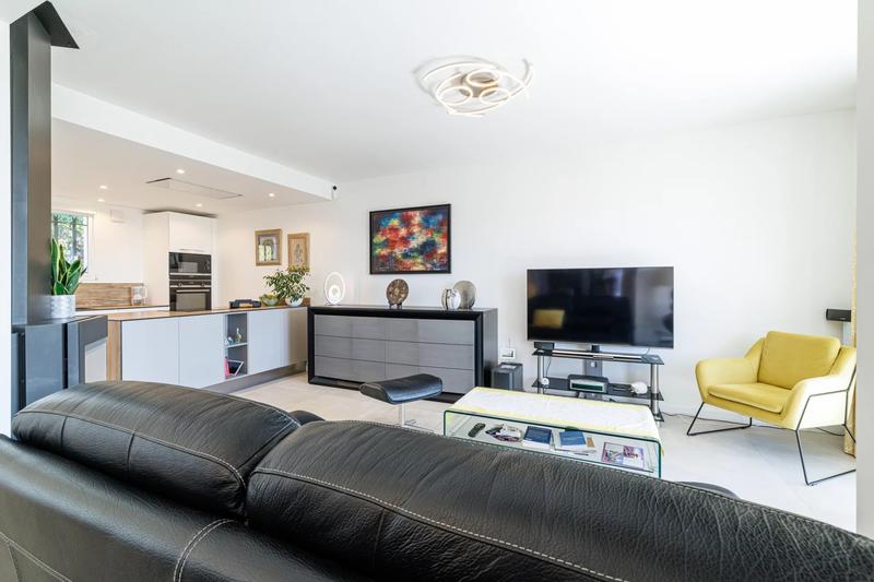 Maison - 107 m² - 5 pièces