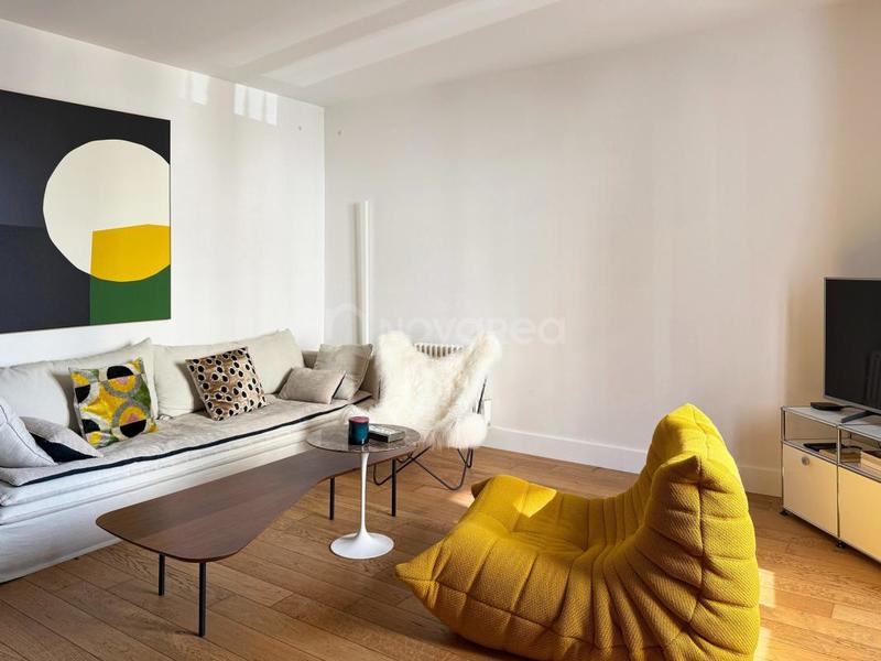 Maison - 140 m² - 6 pièces