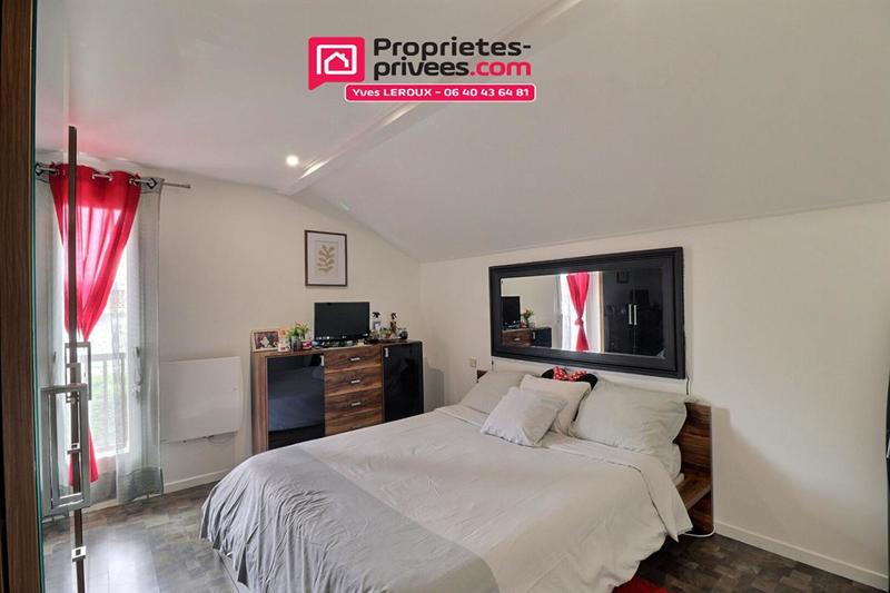 Maison - 117 m² - 6 pièces