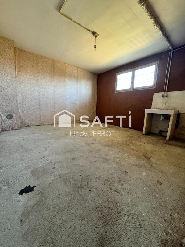 Maison - 102 m² - 6 pièces