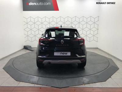 Renault Captur Blue dCi 115 Edc Intens