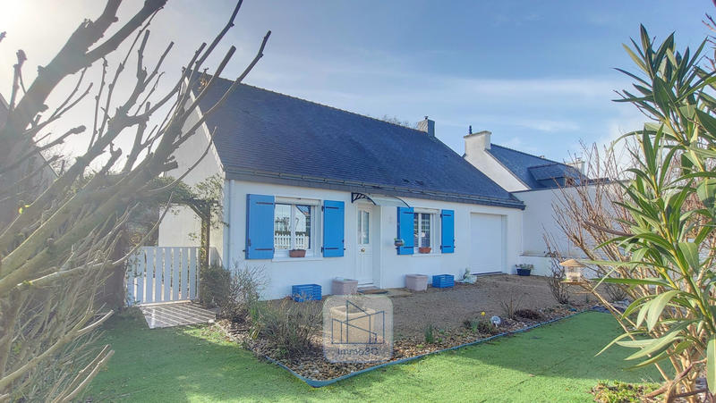 Maison - 74 m² - 4 pièces