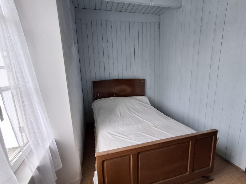 Maison de village - 120 m² - 5 pièces