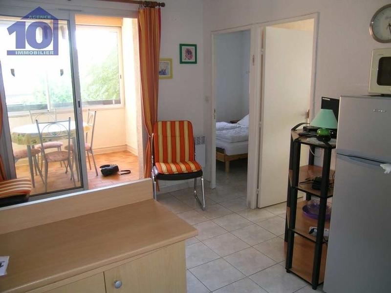 Appartement - 29 m² - 3 pièces