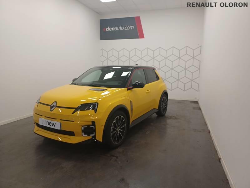 Renault R 5 E-Tech Electrique 150 ch autonomie confort Iconic cinq