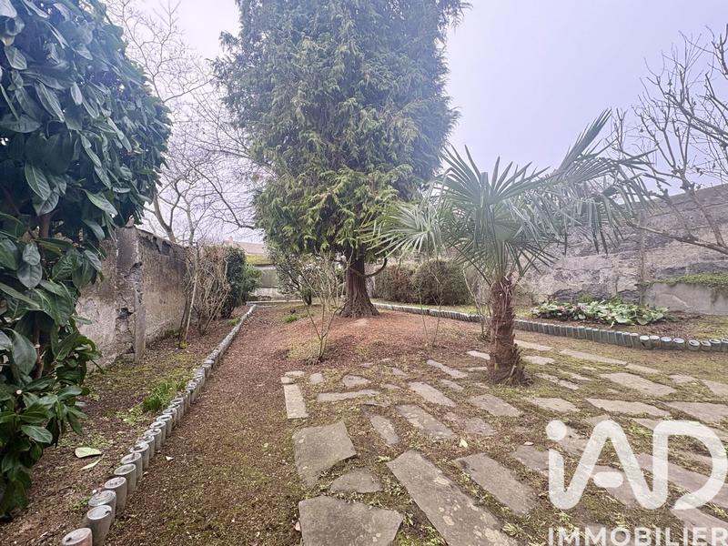 Maison de ville - 90 m² - 4 pièces