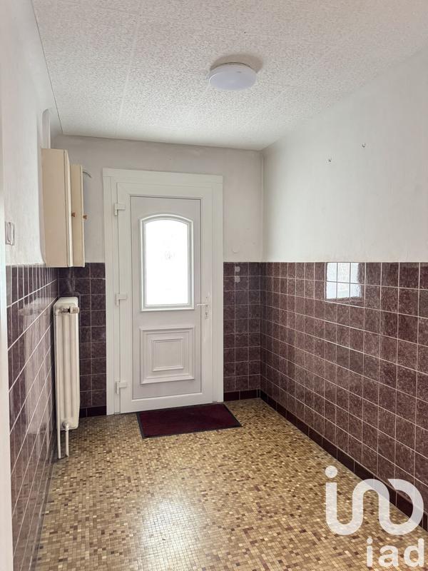 Maison - 76 m² - 4 pièces