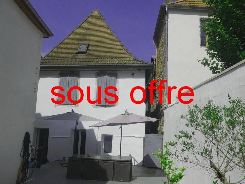 Maison ancienne - 145 m² - 5 pièces