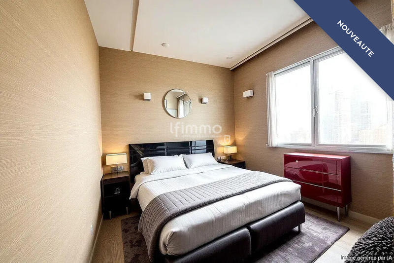 Maison - 205 m² - 11 pièces