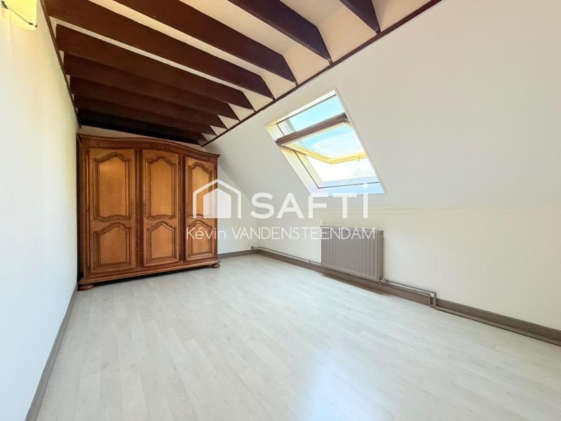 Maison - 195 m² - 7 pièces