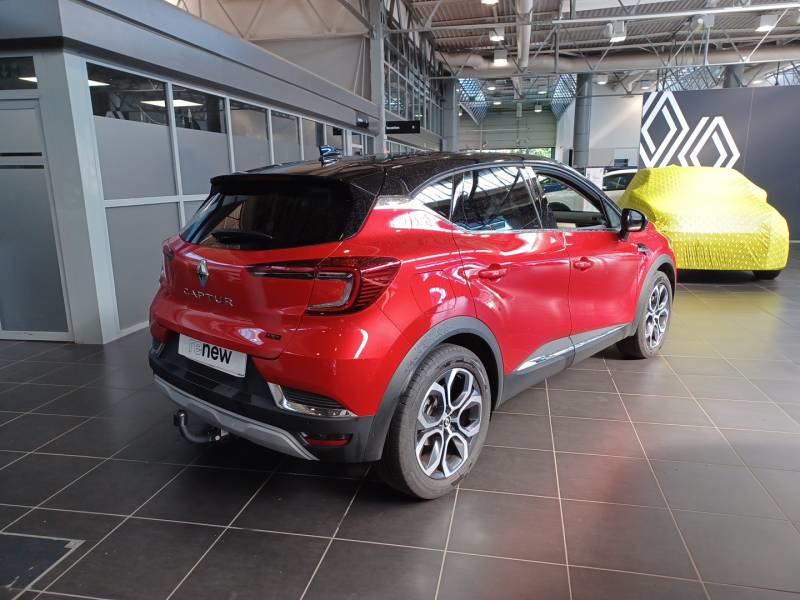 Renault Captur E-Tech full hybrid 145 Techno