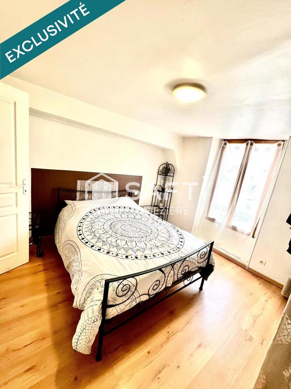 Appartement - 56 m² - 3 pièces