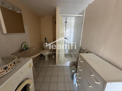 Maison - 85 m² - 5 pièces