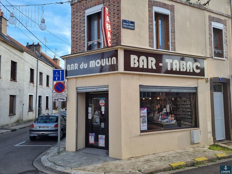 Fonds de commerce - Local commercial - 50 m²