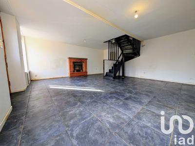 Maison - 111 m² - 4 pièces