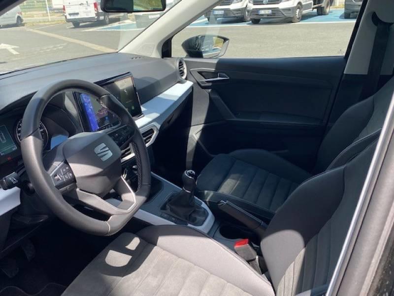 Seat Arona 1.0 Tsi 95 ch Start/Stop Bvm5 Urban