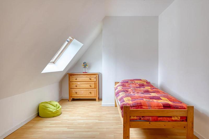 Longère - 120 m² - 5 pièces