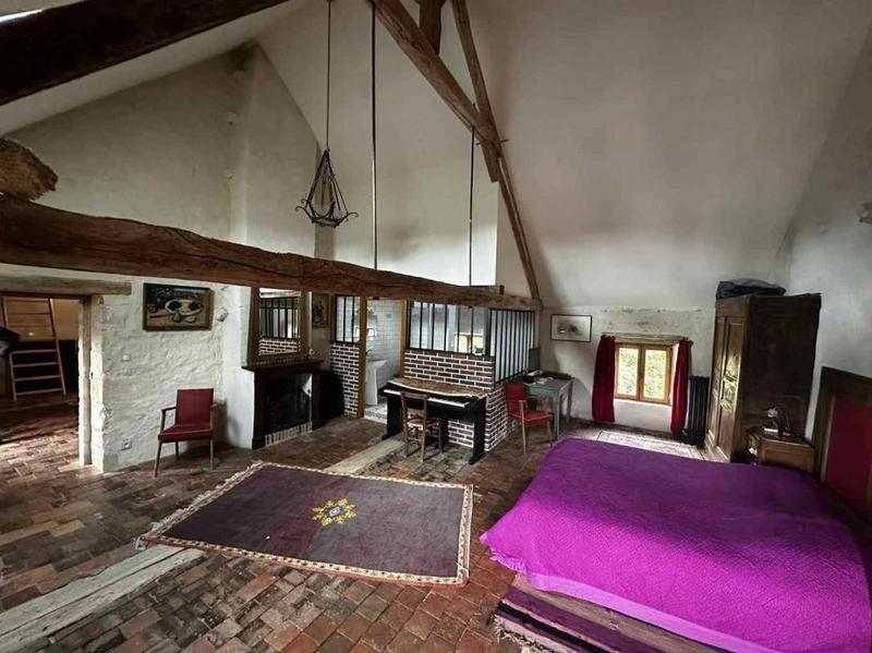 Maison de campagne - 205 m² - 8 pièces