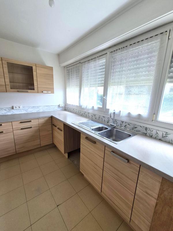 Appartement - 57 m² - 3 pièces