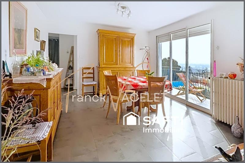 Maison - 130 m² - 6 pièces