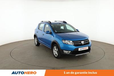Dacia Sandero II Stepway 0.9 TCe Prestige 90 ch
