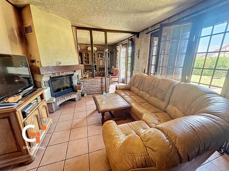 Maison - 140 m² - 6 pièces