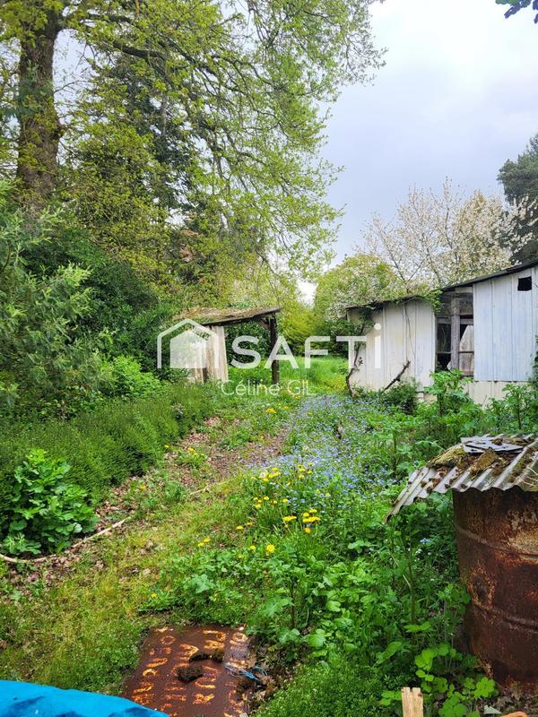 Maison - 74 m² - 4 pièces