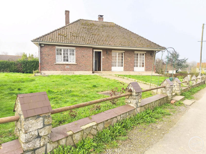 Maison - 83 m² - 4 pièces