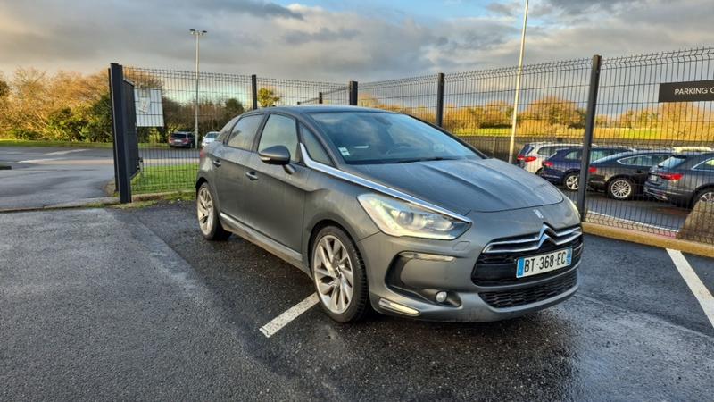 Citroën Ds5 Thp 200 Sport Chic