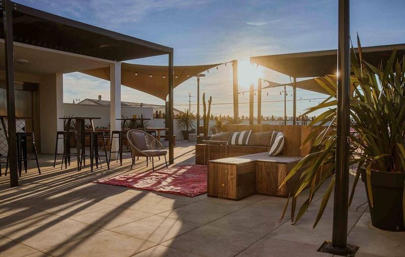 Chambre - 14 m² - 1 pièce