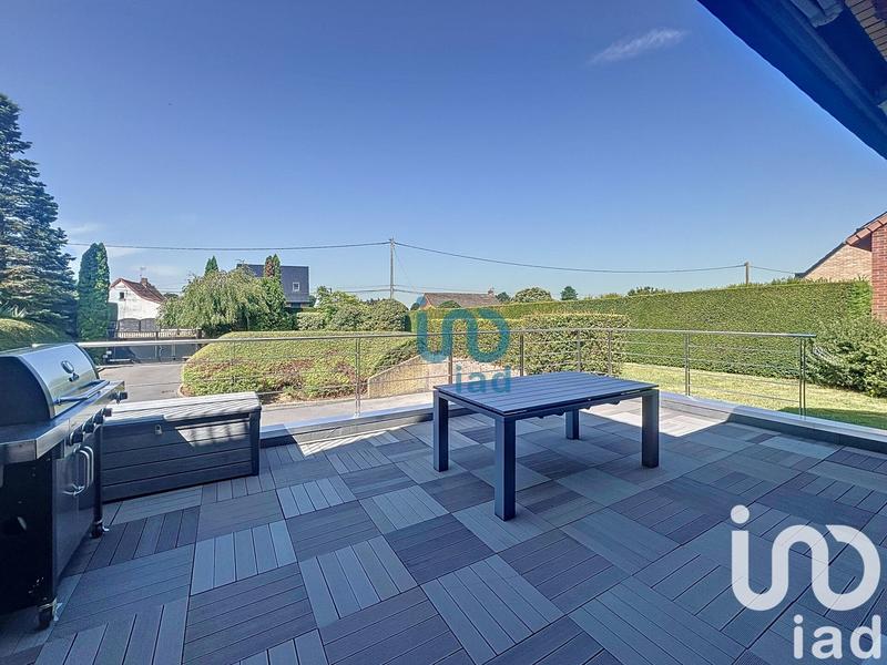 Maison de maîtres - 214 m² - 7 pièces