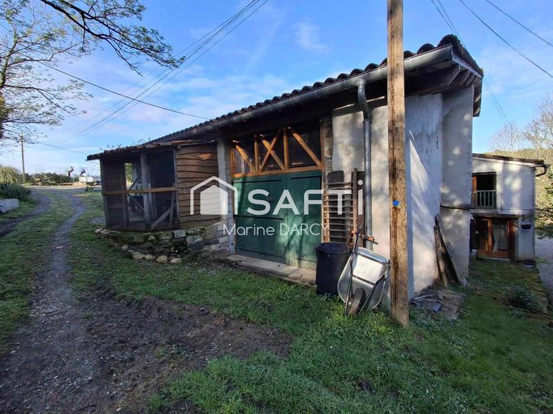 Maison - 173 m² - 8 pièces