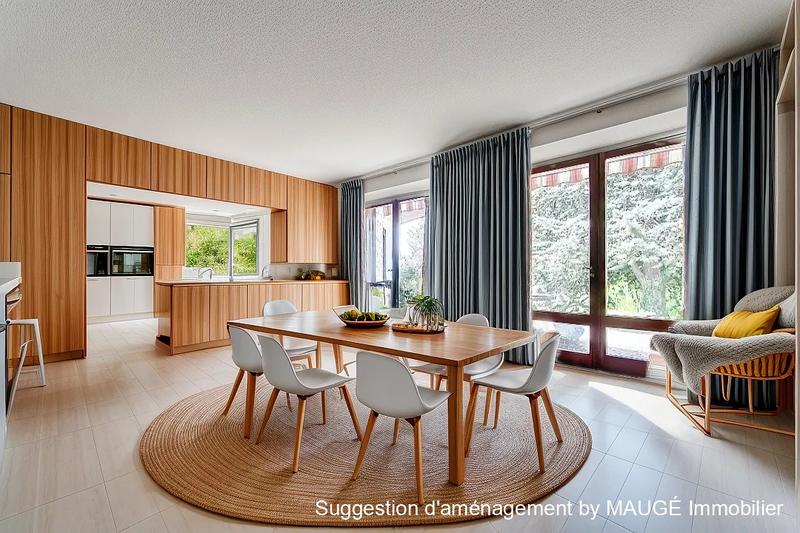 Maison - 310 m² - 8 pièces