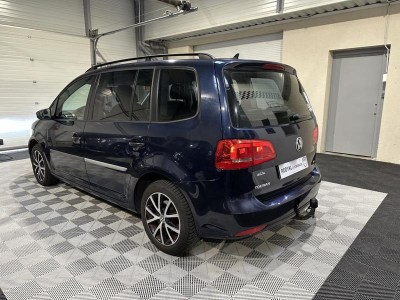 Volkswagen Touran 1.6 Tdi 105ch 7p