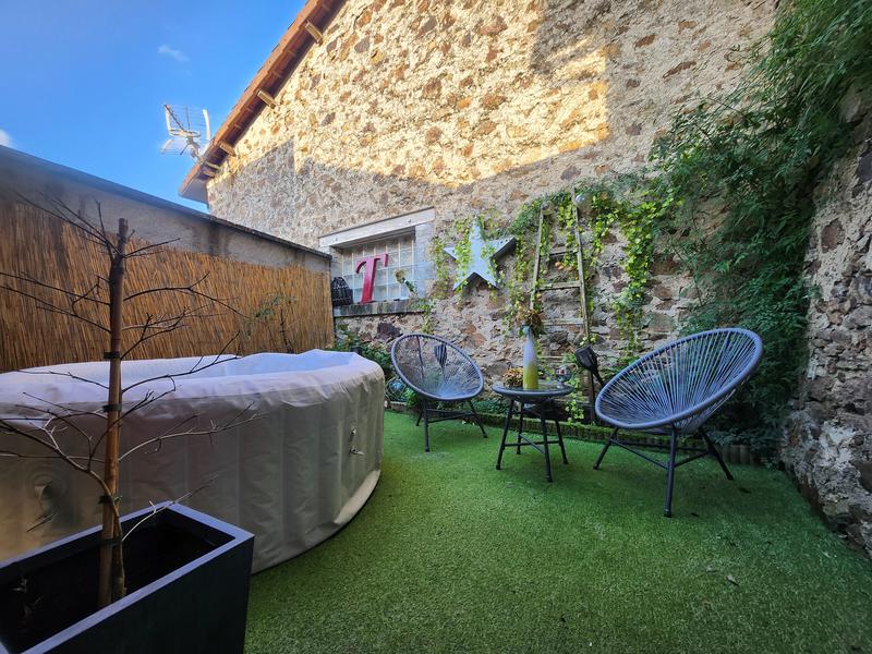 Appartement - 117 m² - 5 pièces