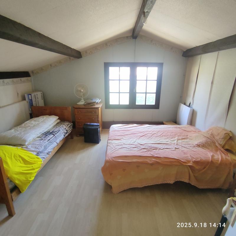 Maison ancienne - 190 m² - 7 pièces