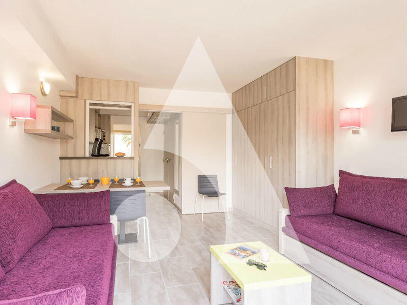 Maison - 36 m² - 2 pièces