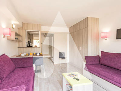 Maison - 36 m² - 2 pièces