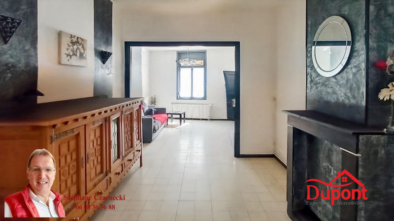 Maison ancienne - 107 m² - 4 pièces