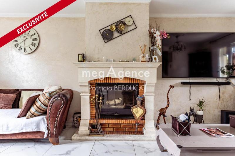 Maison - 133 m² - 7 pièces