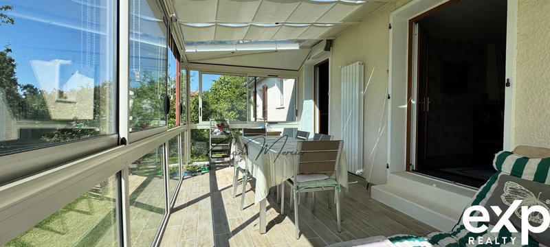 Maison - 106 m² - 5 pièces